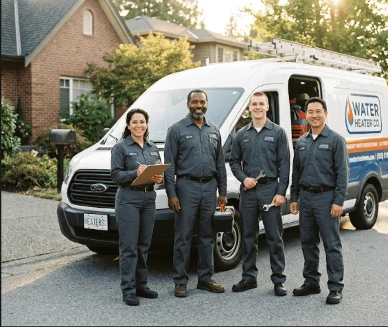 Water Heater Repair company in Jamestown, PA