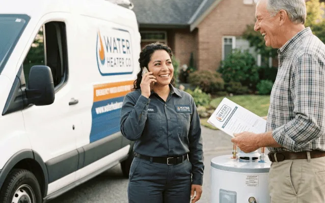 Water Heater Repair Jamestown, PA FAQs