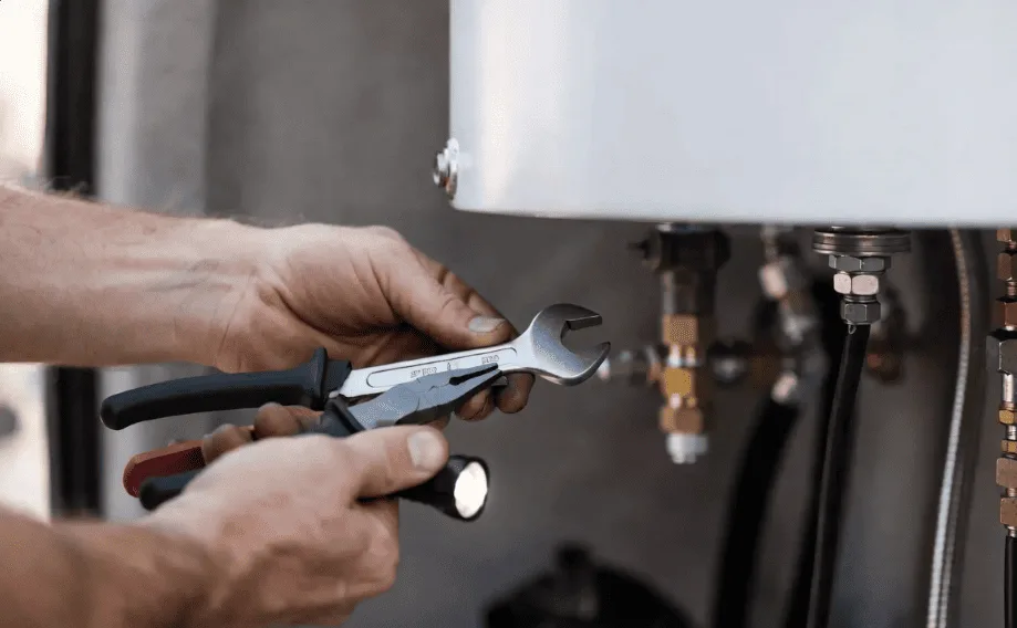 Why choose Water Heater Repair in Jamestown, PA